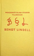 Processrttsliga studier tillgnade Bengt Lindell