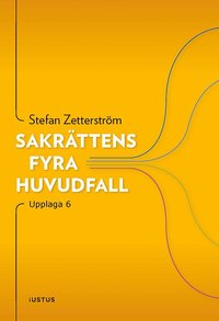 Sakrttens fyra huvudfall