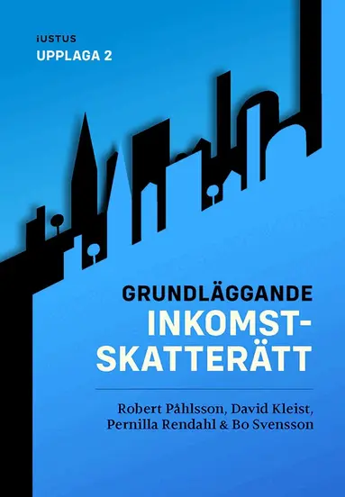 Grundläggande inkomstskatterätt