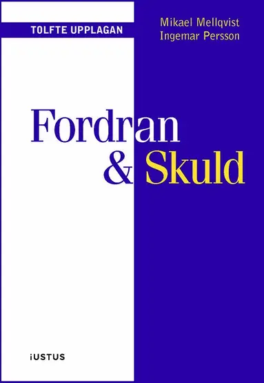 Fordran & skuld