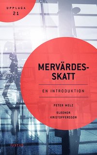 Mervrdesskatt : en introduktion