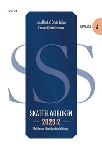 Skattelagboken 2023:2 : med referenser till samtliga skattefrfattningar