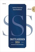 Skattelagboken 2024 : med referenser till samtliga skattefrfattningar