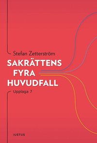 Sakrttens fyra huvudfall