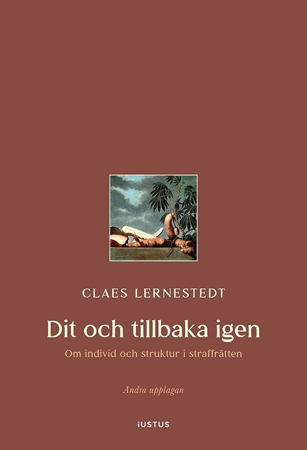 Claes Lernestedt - Dit och tillbaka igen : om individ och struktur i straffrätten, Häftad