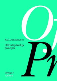 Offentligrttsliga principer