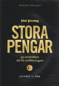 e-Bok Litet företag, stora pengar  49 användbara råd för småföretagare