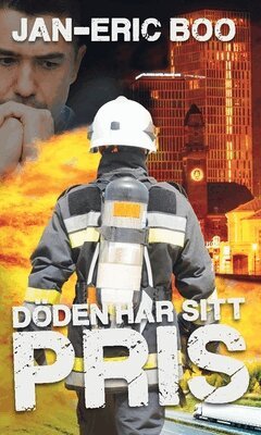 Jan-Eric Boo - Döden har sitt pris, Inbunden