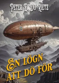 Peter Erik Du Rietz - En lögn att dö för, E-bok
