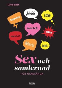 e-Bok Sex och samlevnad för nyanlända