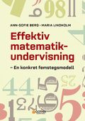 Effektiv matematikundervisning : en konkret femstegsmodell