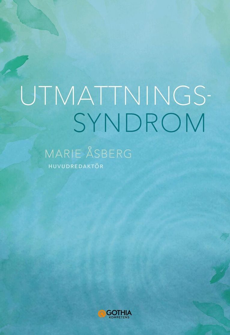 Utmattningssyndrom, Häftad