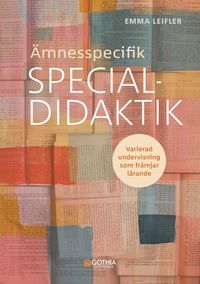 mnesspecifik specialdidaktik : Varierad undervisning som frmjar lrande