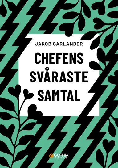 Jakob Carlander - Chefens svåraste samtal, Häftad