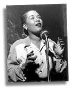 Billie Holiday - Lady sings the blues, Häftad