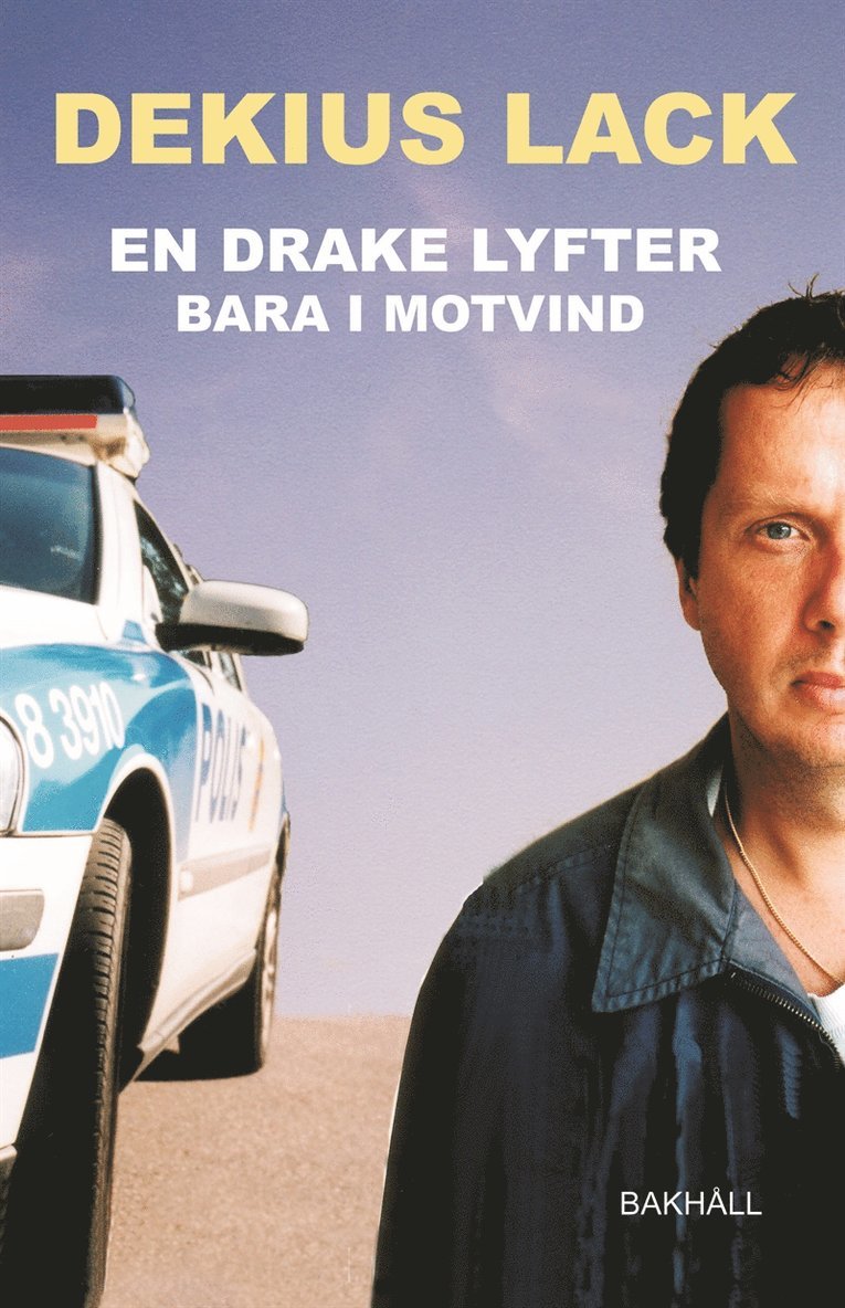 Dekius Lack - En drake lyfter bara i motvind, E-bok