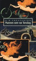 G. K. Chesterton - Mannen som var Torsdag : en mardröm, Häftad