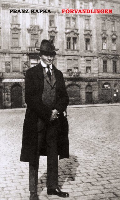 Franz Kafka - Förvandlingen, Inbunden. Tillgänglighet: Lägg till