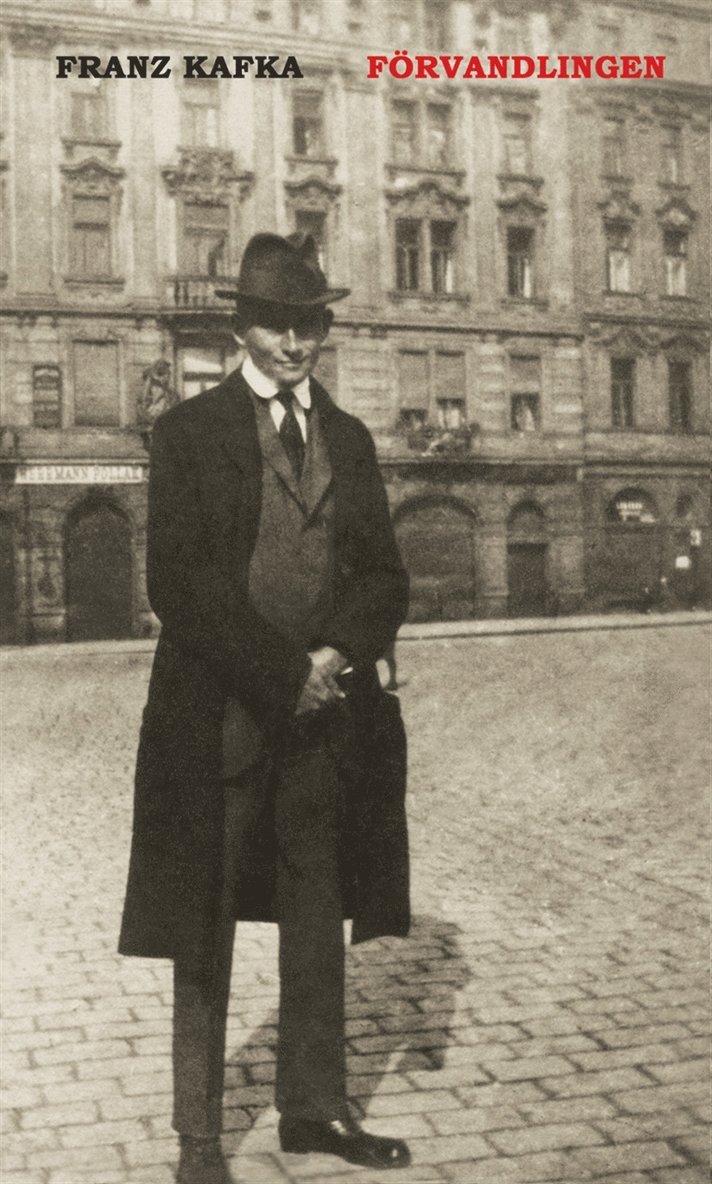 Franz Kafka - Förvandlingen, E-bok