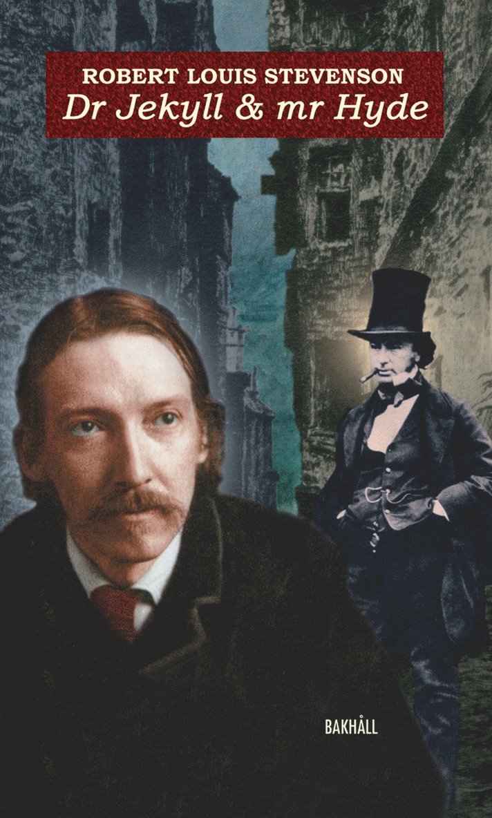 Robert Louis Stevenson - Dr Jekyll och mr Hyde, E-bok