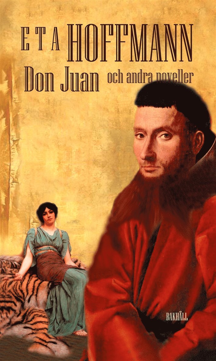 E T A Hoffmann - Don Juan och andra noveller, E-bok