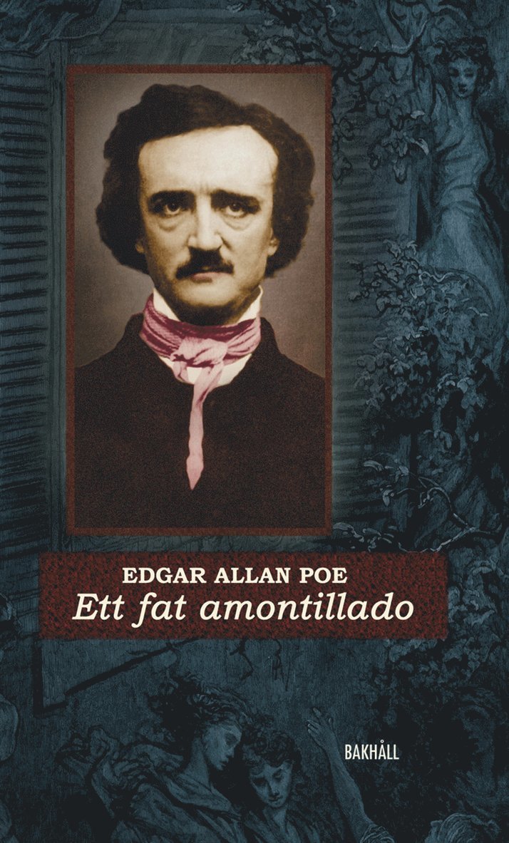 Edgar Allan Poe - Ett fat amontillado, E-bok
