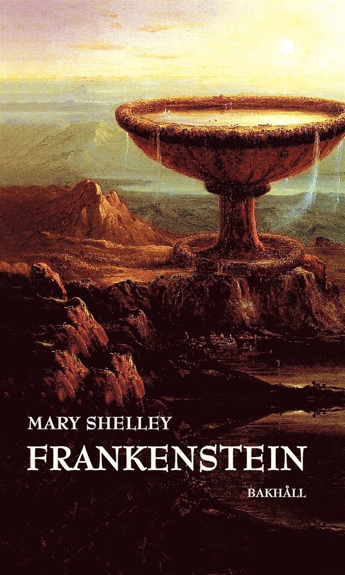 Mary Shelley - Frankenstein, E-bok
