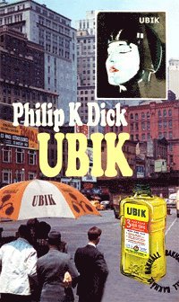 Philip K. Dick - Ubik, Inbunden