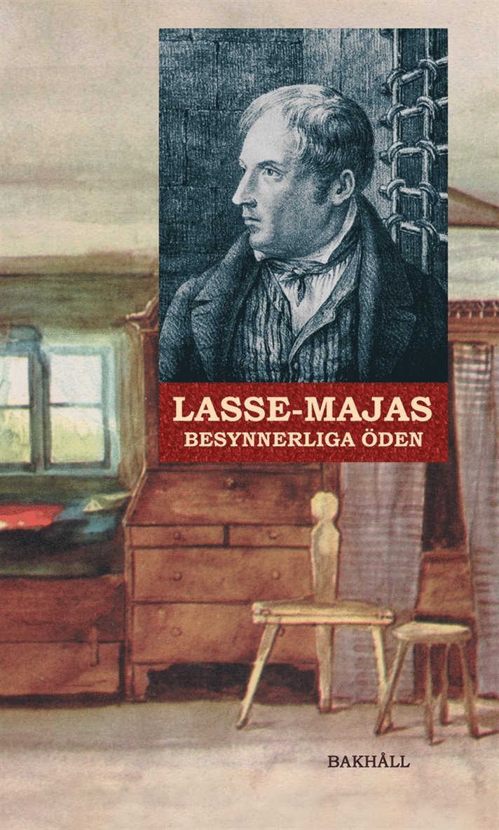 Lars Molin - Lasse-Majas besynnerliga öden, E-bok