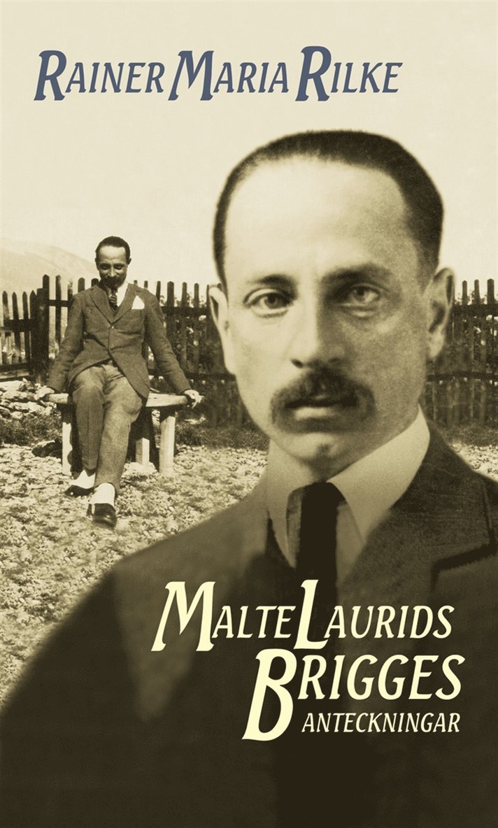 Rainer Maria Rilke - Malte Laurids Brigges anteckningar, E-bok