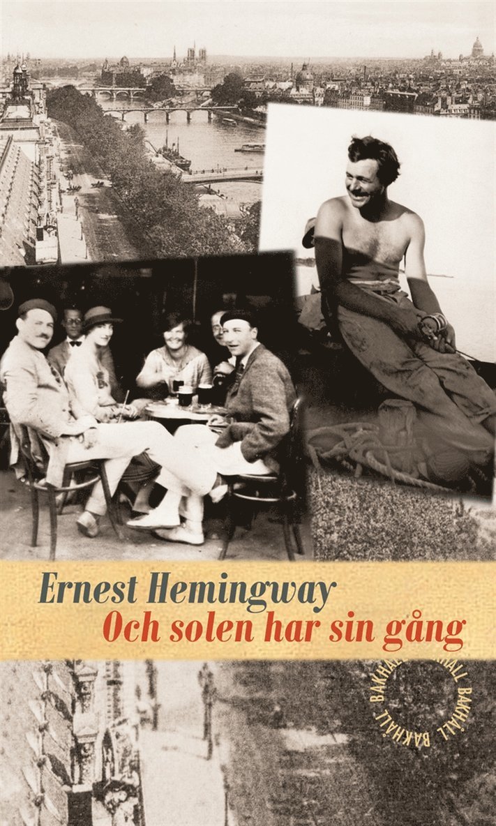 Ernest Hemingway - Och solen har sin gång, E-bok