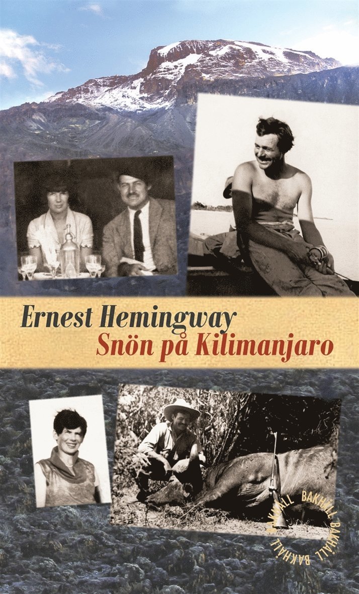 Ernest Hemingway - Snön på Kilimanjaro, E-bok