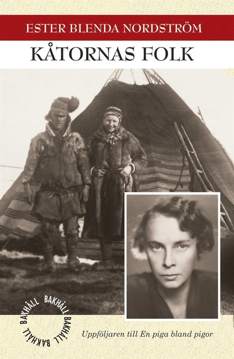 Ester Blenda Nordström - Kåtornas folk, E-bok