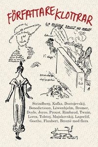 Frfattare klottrar