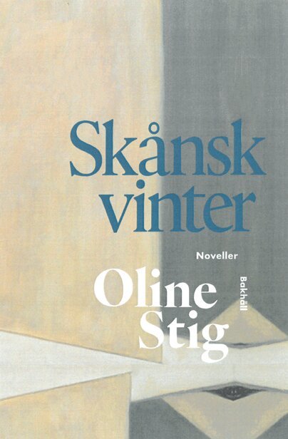 Oline Stig - Skånsk vinter, E-bok