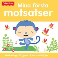 e-Bok Mina första motsatser