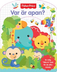 e-Bok Var är apan?