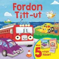 e-Bok Fordon  titt ut