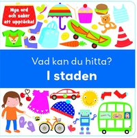 e-Bok Vad kan du hitta?  i staden