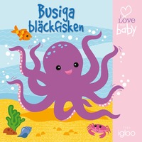 e-Bok Busiga bläckfisken (badbok)