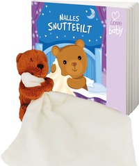 e-Bok Nalles snuttefilt (sagobok och nalle)