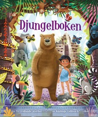 e-Bok Djungelboken