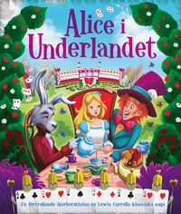 e-Bok Alice i Underlandet