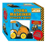 e-Bok Stora maskiner bygger en bro