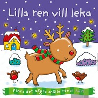 e-Bok Lilla ren vill leka