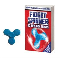 e-Bok Fidget spinner  50 tips och tricks