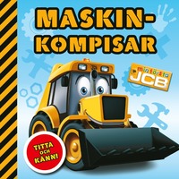 e-Bok Maskinkompisar