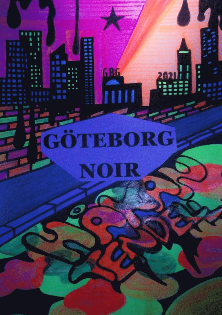 Håkan Tendell - Göteborg Noir, E-bok