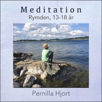 e-Bok Vägledd meditation för tonåring   RYMDEN <br />                        Ljudbok