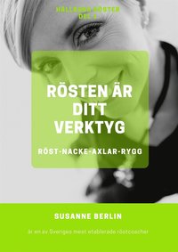 e-Bok Rösten är ditt verktyg   röst   nacke   axlar   rygg <br />                        Ljudbok